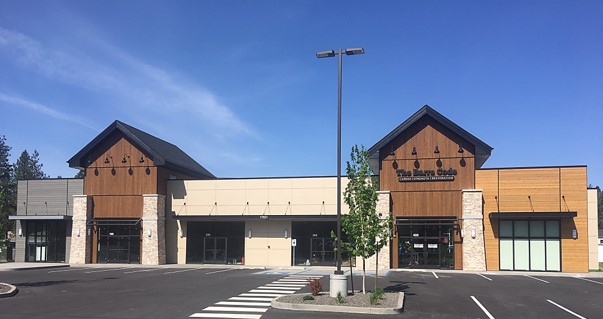 11921 N Division Street.