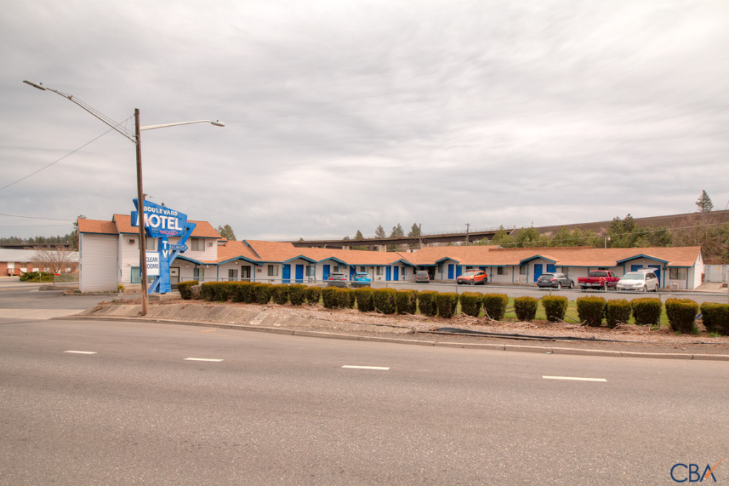 Boulevard Motel