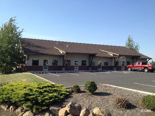 Medical Office Building.