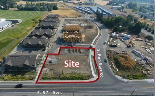 SEC 57th Ave & Ben Burr Rd