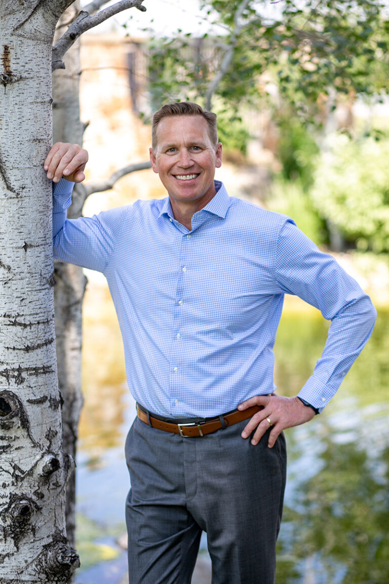 Brad Boswell Spokane Real Estate Agent