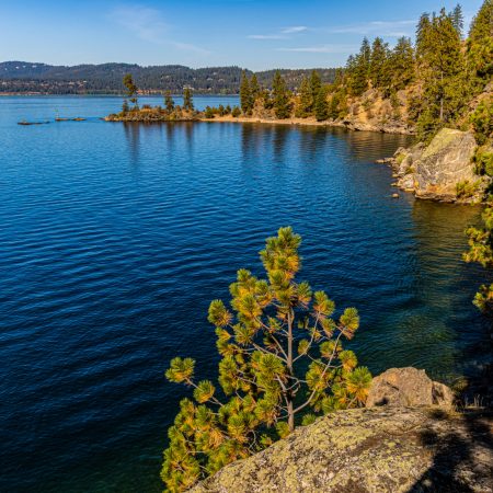 Spokane Area Waterfront Real Estate Listings